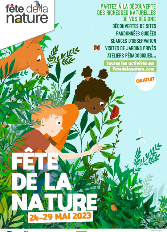 FETE DE LA NATURE affiche
